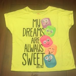 Girls 2-piece pajama set